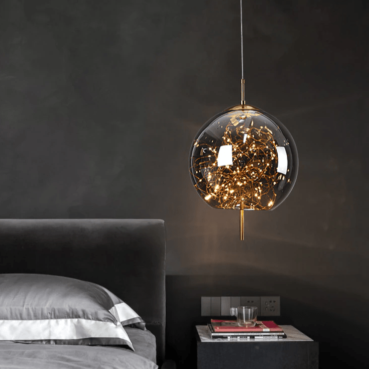RELLA Pendelleuchte Mit LED-Beleuchtung Für Esszimmer Und Wohnbereich