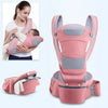 Kuschelhüfte Säugling Tragesystem – Ergonomischer Babyträger für Schmerzfreies Tragen