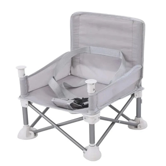 BabyGo Sitz – Tragbarer Hochstuhl Für Sicheres Sitzen Unterwegs