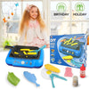 Kleinkoch Set – Farbenfrohes Kinder-Küchenset Mit Zubehör Für Fantasievolles Rollenspiel
