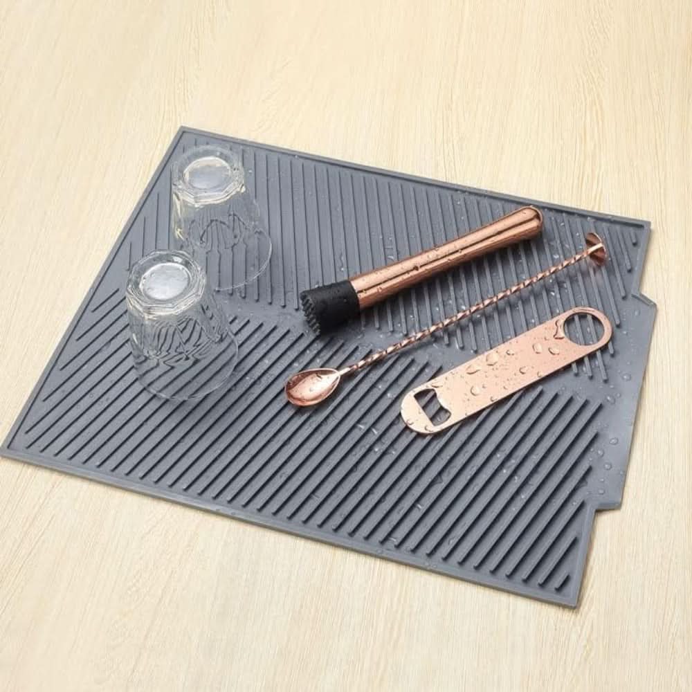 AbflussFlex – Silikon-Drainagematte