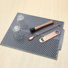 AbflussFlex – Silikon-Drainagematte