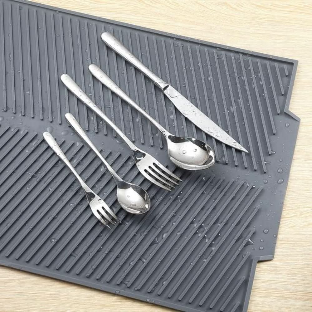 AbflussFlex – Silikon-Drainagematte