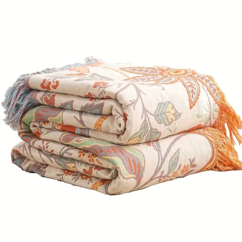 EMARA - Bequeme Bohemische Decke