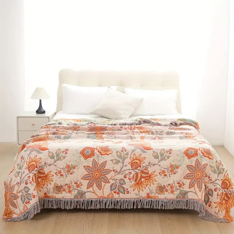EMARA - Bequeme Bohemische Decke