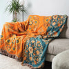CILA - Wendedecke Mit Blumenmuster
