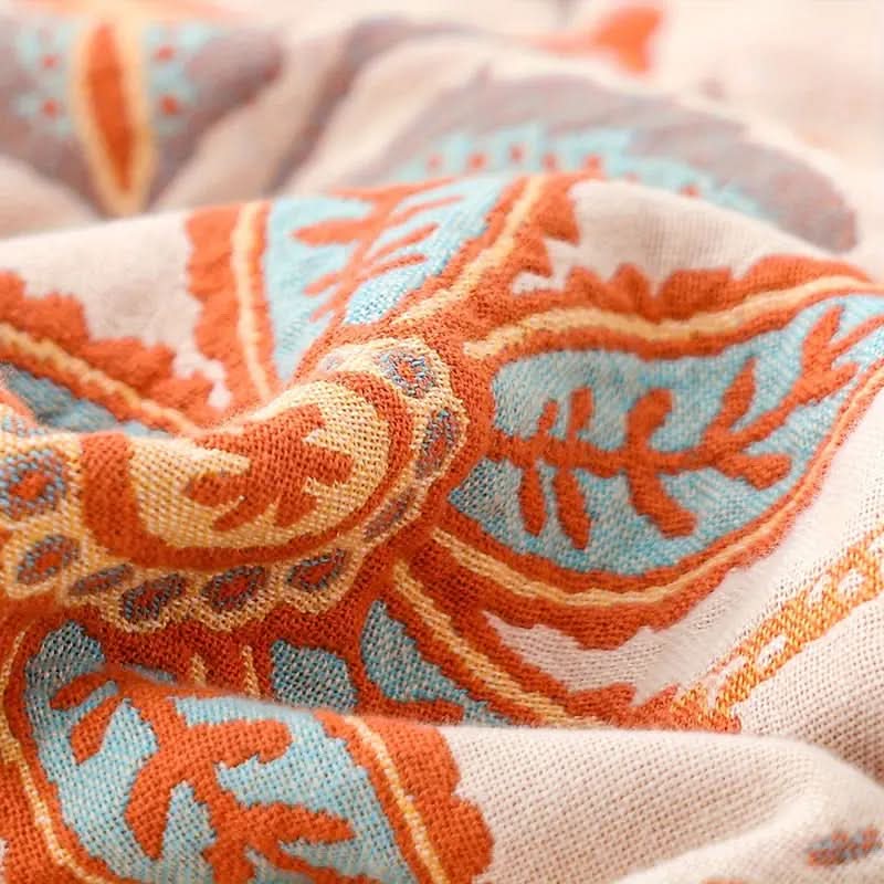 EMARA - Bequeme Bohemische Decke