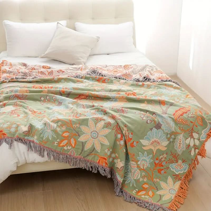 EMARA - Bequeme Bohemische Decke