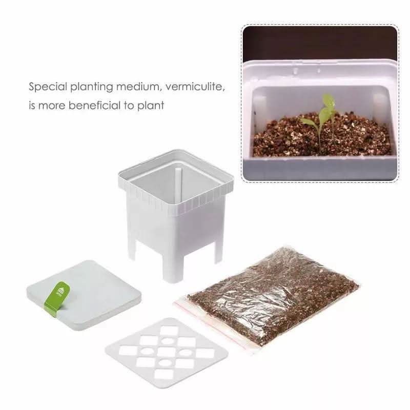 SMARTSPROUT - Innen Kräutergarten