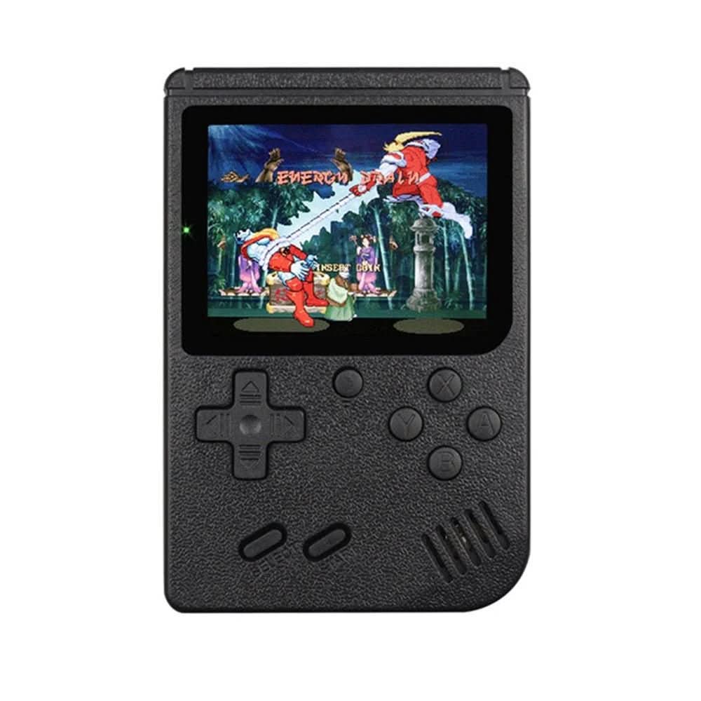 RETROVAULT – Tragbarer Spiel Spieler Mit 400+ Klassikern