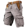 WanderSchmiede Fracht | Robuste Herren-Cargoshorts für Outdoor & Alltag