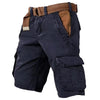 WanderSchmiede Fracht | Robuste Herren-Cargoshorts für Outdoor & Alltag