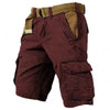 WanderSchmiede Fracht | Robuste Herren-Cargoshorts für Outdoor & Alltag