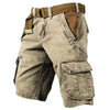 WanderSchmiede Fracht | Robuste Herren-Cargoshorts für Outdoor & Alltag