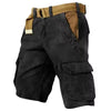 WanderSchmiede Fracht | Robuste Herren-Cargoshorts für Outdoor & Alltag