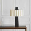 VERDESA – Stilvolle Keramik-Tischlampe