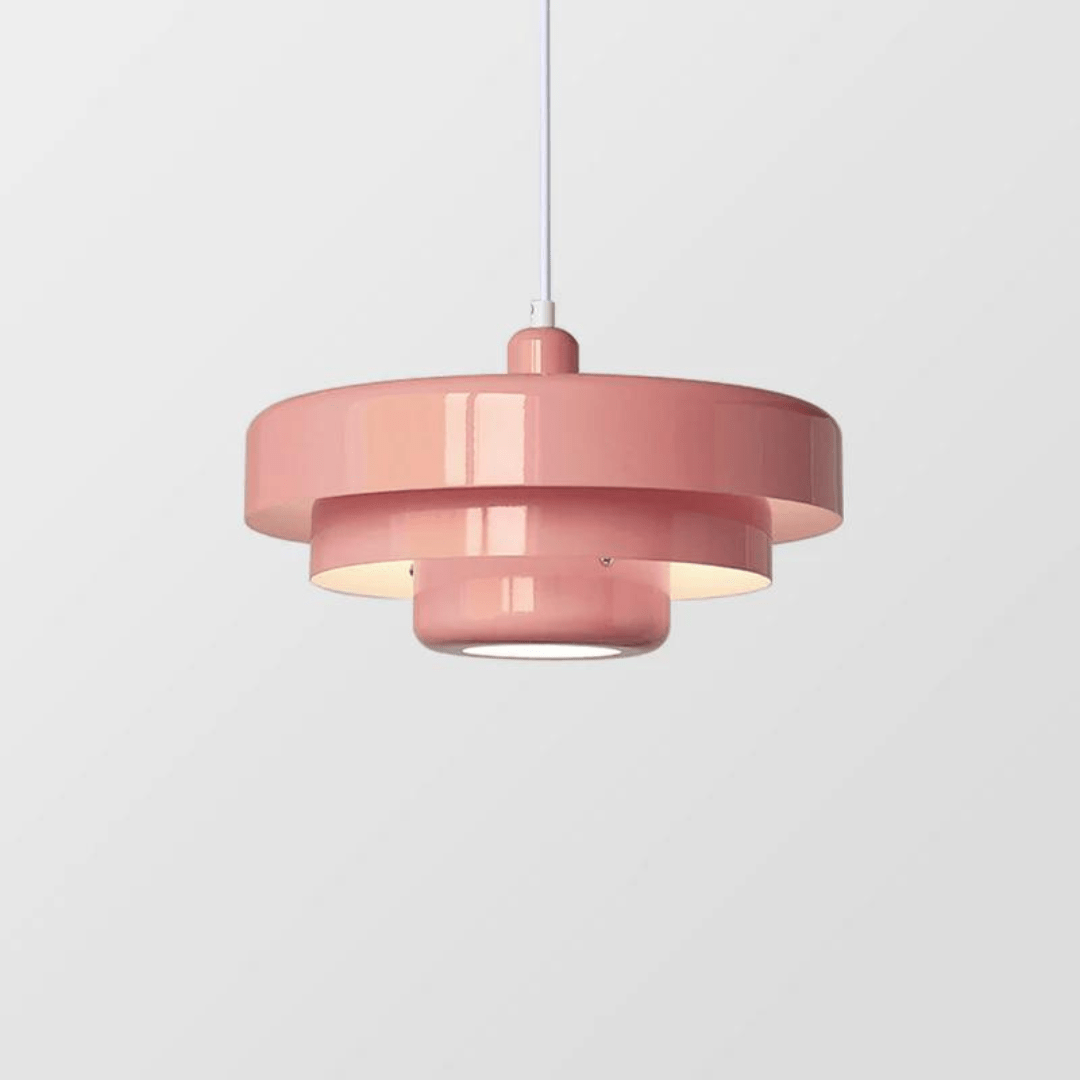 Alumea – Minimalistische Macaron-Hängeleuchte Mit Nordischem Flair