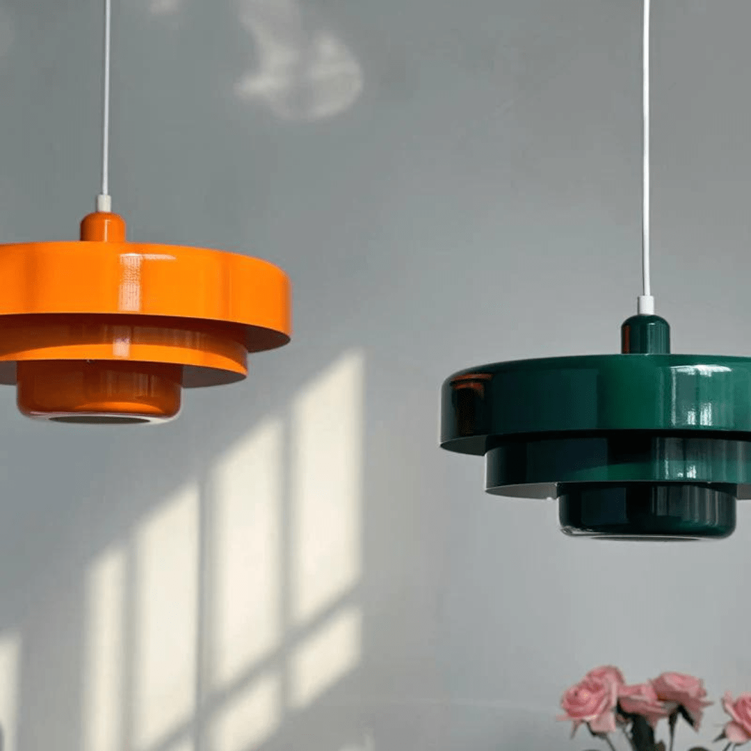 Alumea – Minimalistische Macaron-Hängeleuchte Mit Nordischem Flair