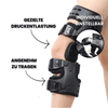 KNIELEASE Knie Unterstützung – Orthopädische Kniebandage Zur Schmerzlinderung & Stabilisierung