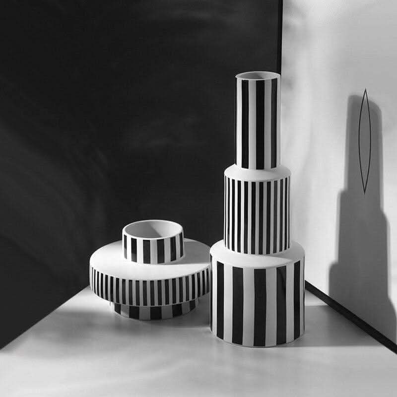 HANAYA – Elegante Keramikvasen Für Ein Stilvolles Zuhause