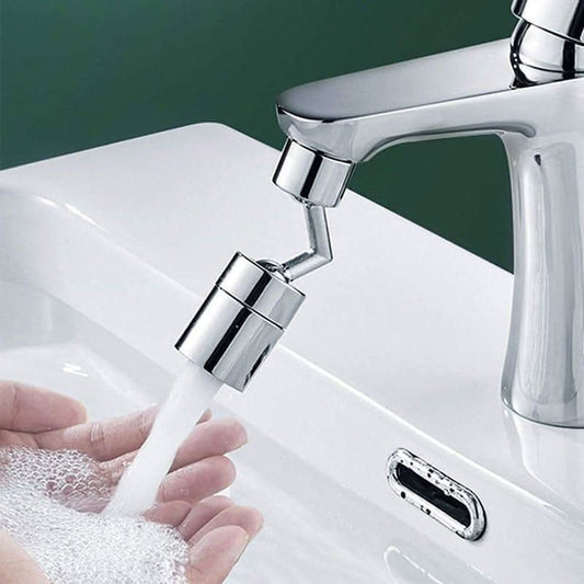 ARLEN SmartFit Wasserhahn-Anschluss Spritz-Filter-Design Edelstahl Haltbarkeit Lecksichere Leistung