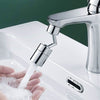 ARLEN SmartFit Wasserhahn-Anschluss Spritz-Filter-Design Edelstahl Haltbarkeit Lecksichere Leistung