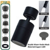 ARLEN SmartFit Wasserhahn-Anschluss Spritz-Filter-Design Edelstahl Haltbarkeit Lecksichere Leistung