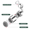 ARLEN SmartFit Wasserhahn-Anschluss Spritz-Filter-Design Edelstahl Haltbarkeit Lecksichere Leistung