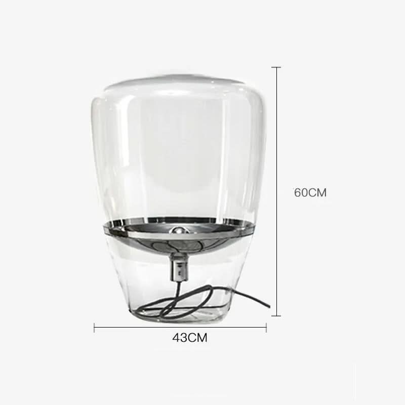ELVARA – Zeitlose Tischlampe