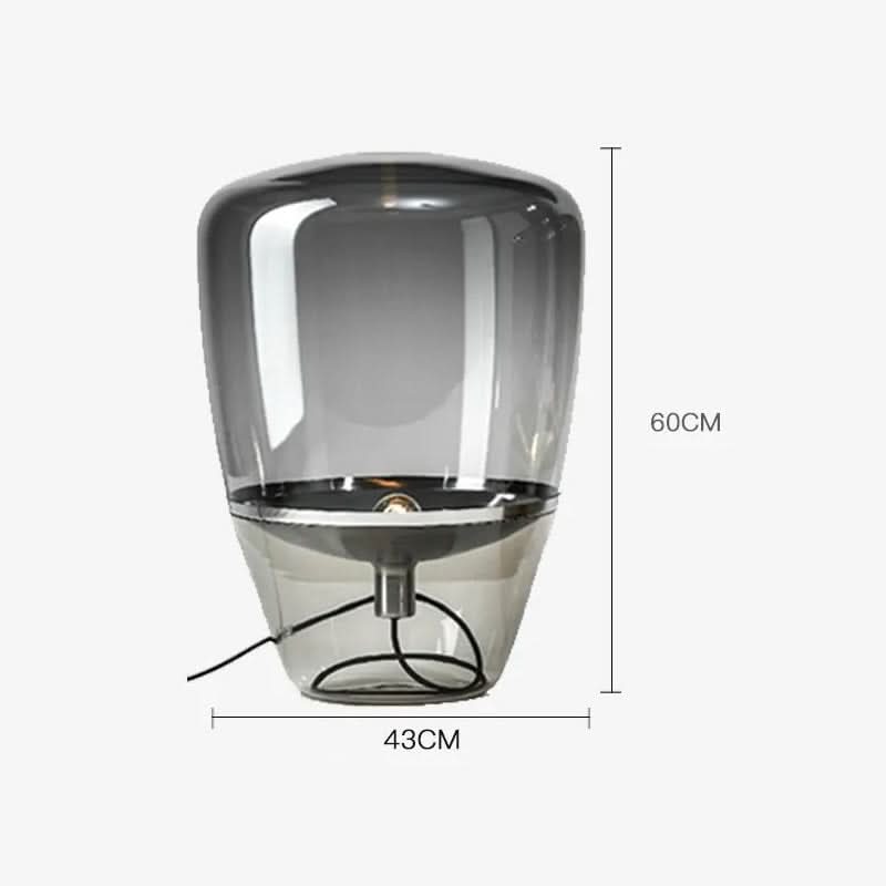 ELVARA – Zeitlose Tischlampe