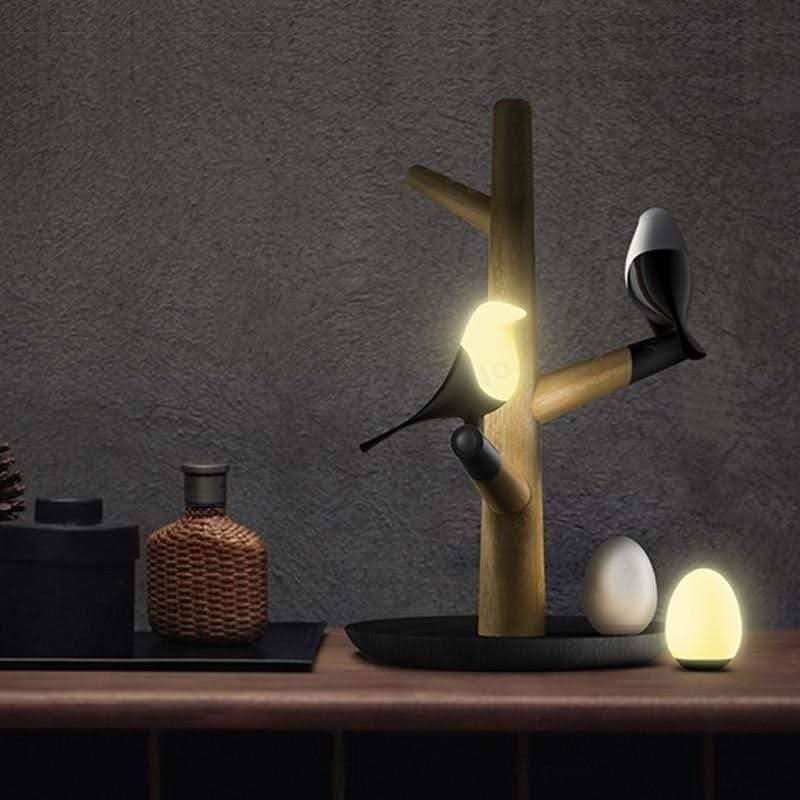 AMOREBIRDS - Liebe Vogel Figurenlampe