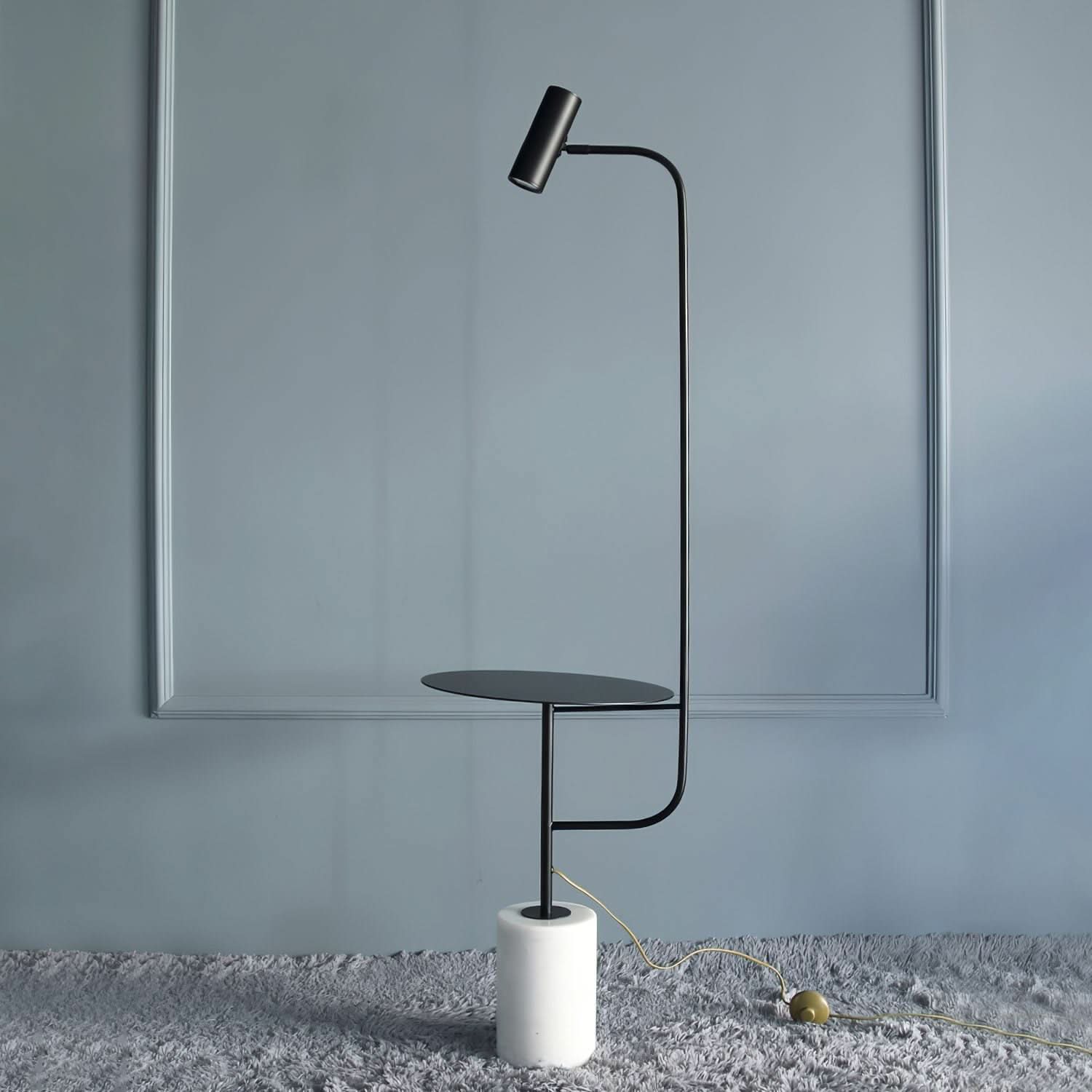 Seoul Lampe Beistelltisch Duo Elegantes Design