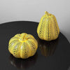 Althessa Kusama-Inspirierte Polka-Punkt Figuren Aus Harz Kunst Dekor Zuhause