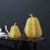 Althessa Kusama-Inspirierte Polka-Punkt Figuren Aus Harz Kunst Dekor Zuhause