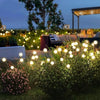 Glühwürmchen Lichter – Solar Gartenlichter Für Magische Abende