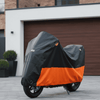 MotoShield – Universelle Motorradabdeckung Mit UV- & Wetterschutz