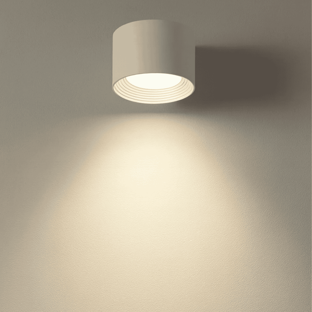 LUMINORD – Wiederaufladbare Skandinavische Wandleuchte Für Gemütliches Ambiente