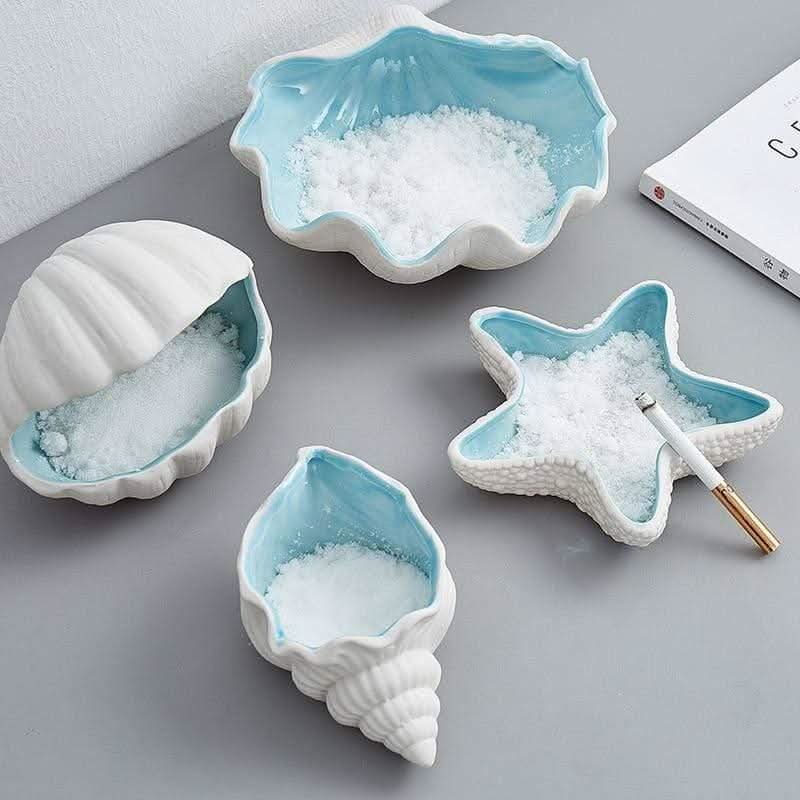 ALOUNIA Küsten Schätze Ordnungshelfer Stilvolle Aufbewahrung Zuhause