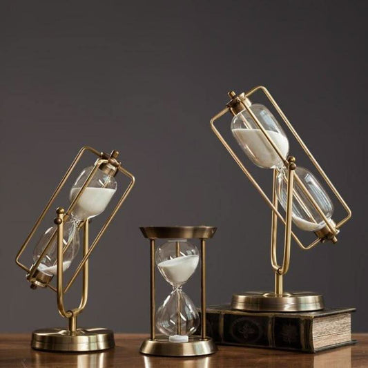 CHRONUS – Elegante Sanduhr für Zeitlose Schönheit