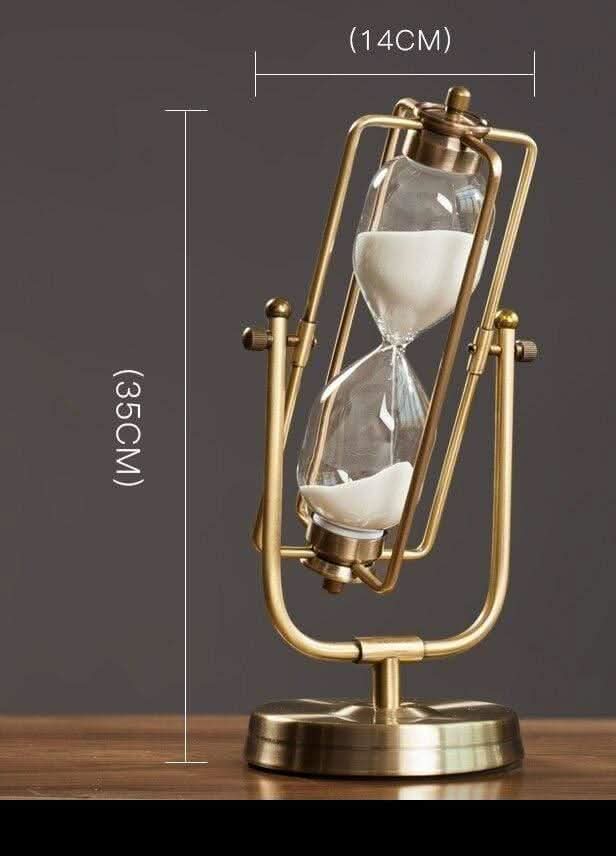 CHRONUS – Elegante Sanduhr für Zeitlose Schönheit