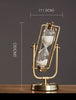 CHRONUS – Elegante Sanduhr für Zeitlose Schönheit