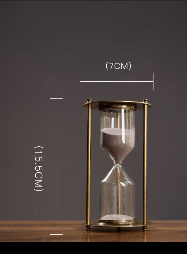 CHRONUS – Elegante Sanduhr für Zeitlose Schönheit