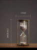 CHRONUS – Elegante Sanduhr für Zeitlose Schönheit