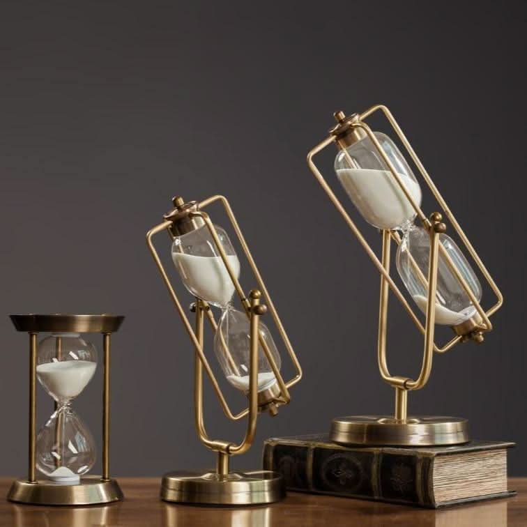 CHRONUS – Elegante Sanduhr für Zeitlose Schönheit
