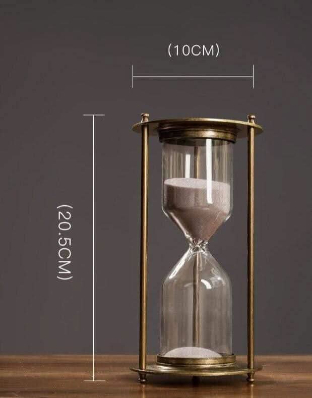 CHRONUS – Elegante Sanduhr für Zeitlose Schönheit