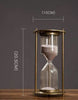 CHRONUS – Elegante Sanduhr für Zeitlose Schönheit