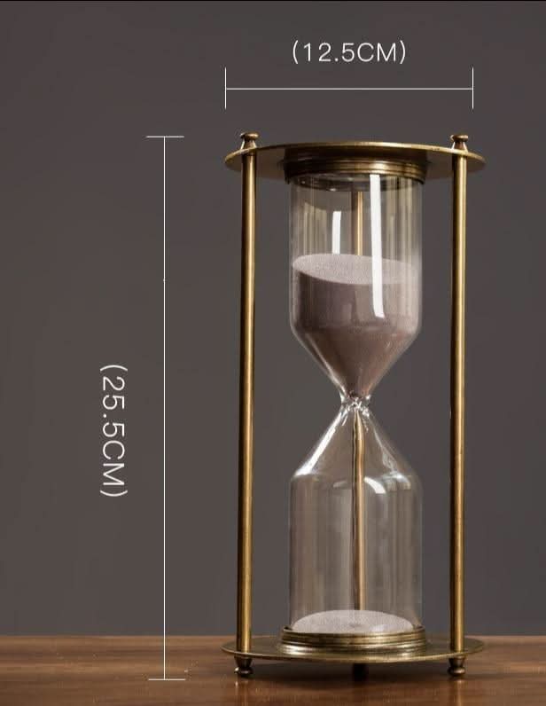 CHRONUS – Elegante Sanduhr für Zeitlose Schönheit