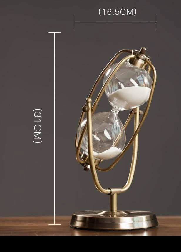 CHRONUS – Elegante Sanduhr für Zeitlose Schönheit