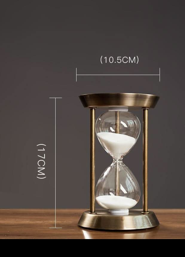CHRONUS – Elegante Sanduhr für Zeitlose Schönheit