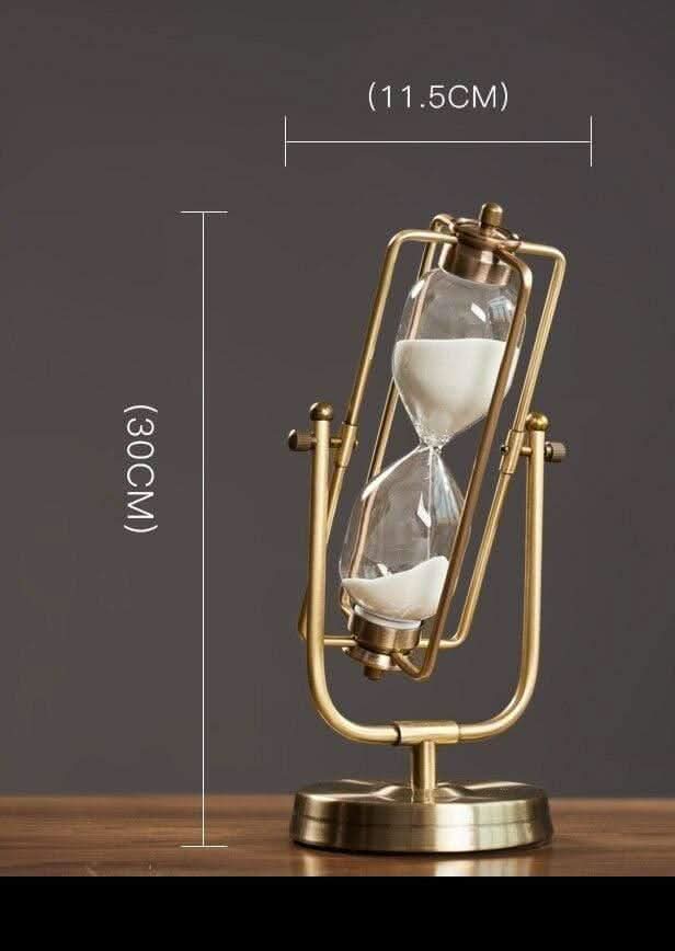 CHRONUS – Elegante Sanduhr für Zeitlose Schönheit